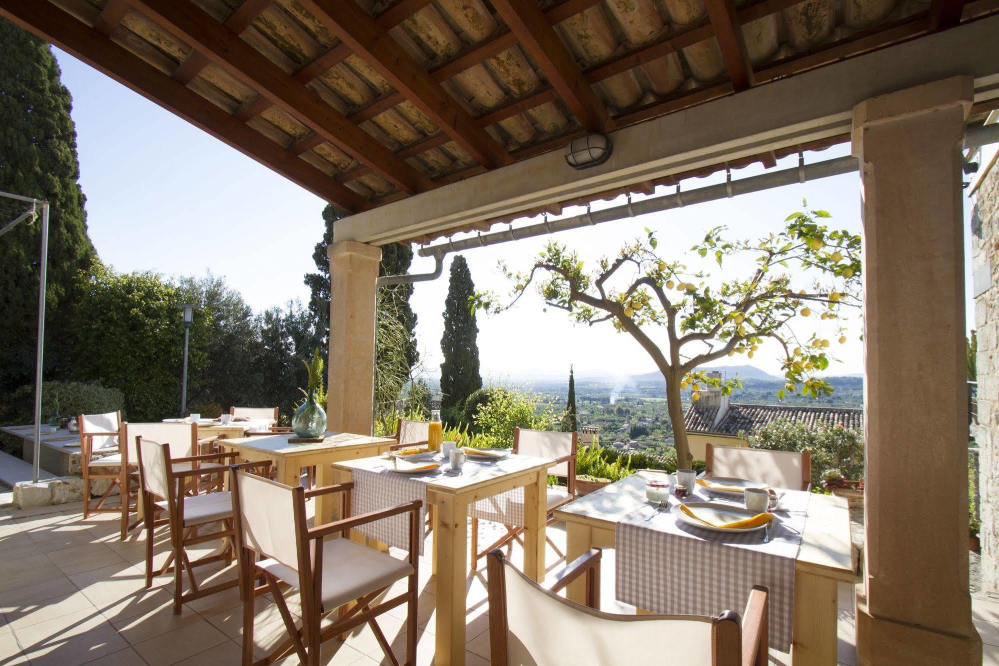 Can Cota Boutique - Turismo De Interior Selva  Bagian luar foto
